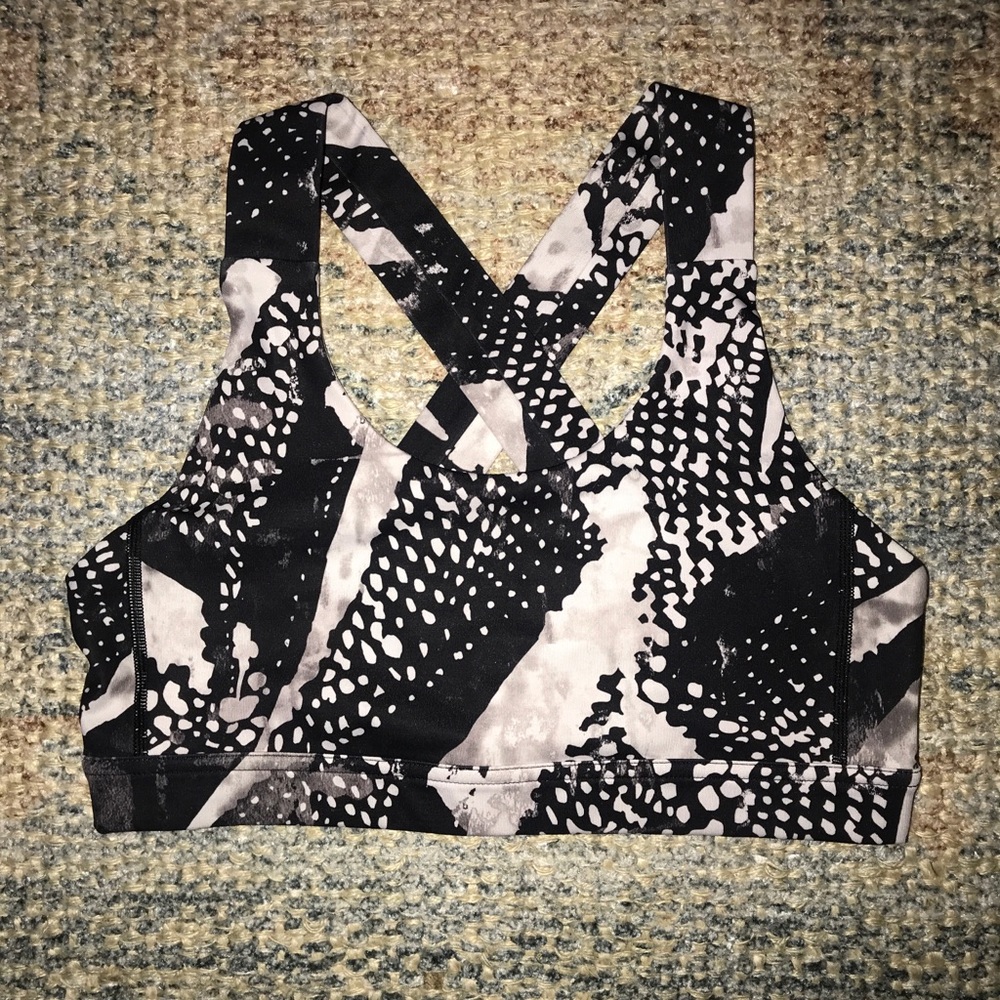 Lululemon Sports Bra NWOT